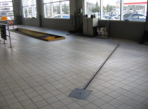 Shop Floor Drain