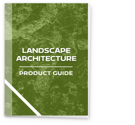 Landscape Architecture Drainage Solutions - Slot Drain® Systems